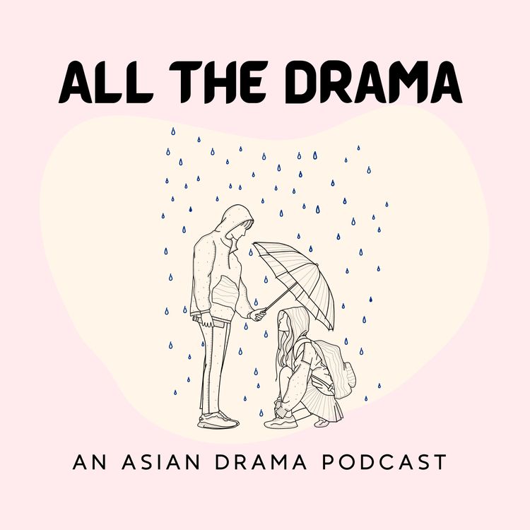 cover art for Semantic Error- A K-drama Review