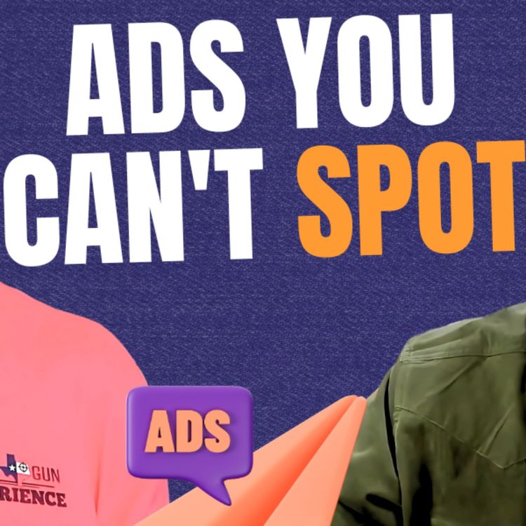 cover art for The Hidden Power of Subtle Ads You Are Unaware Of!