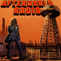 cover art for Afterworld Radio