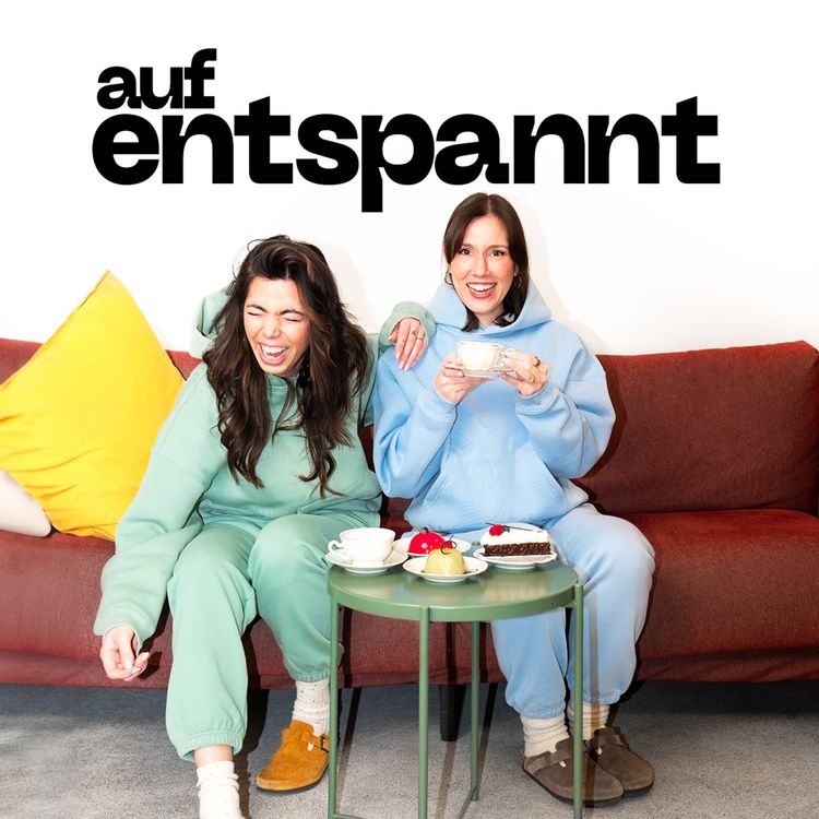 cover art for 24. Auf entspannt über den Sinn des Lebens