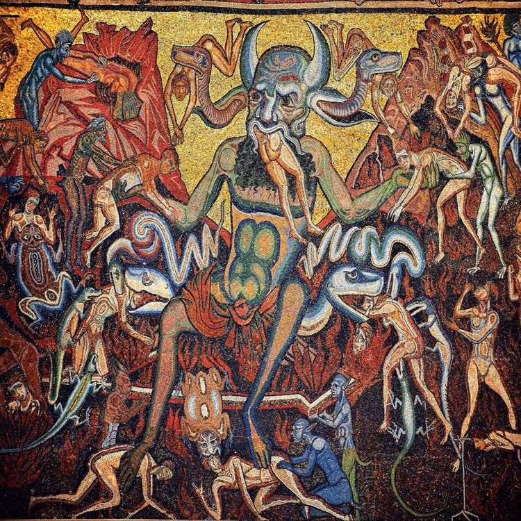 cover art for The Devil is Amongst Us (2/6/2026) - Ep. 61