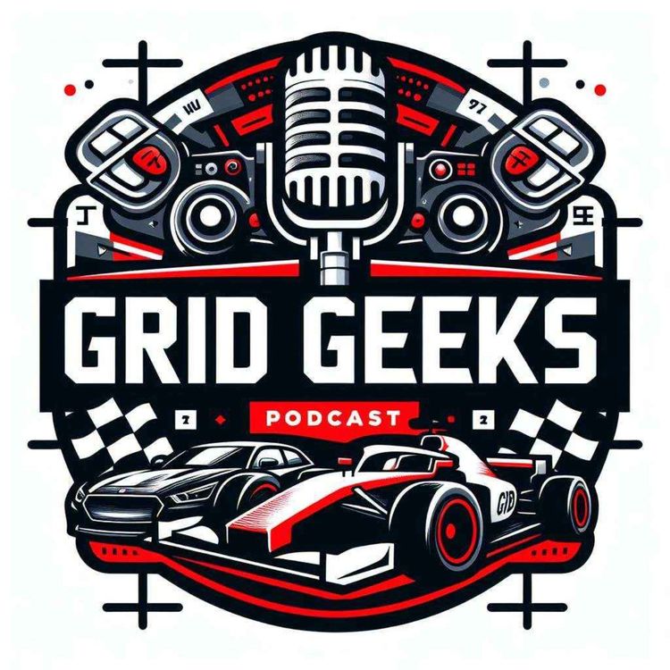 cover art for Our First Podcast! - F1 Chatter