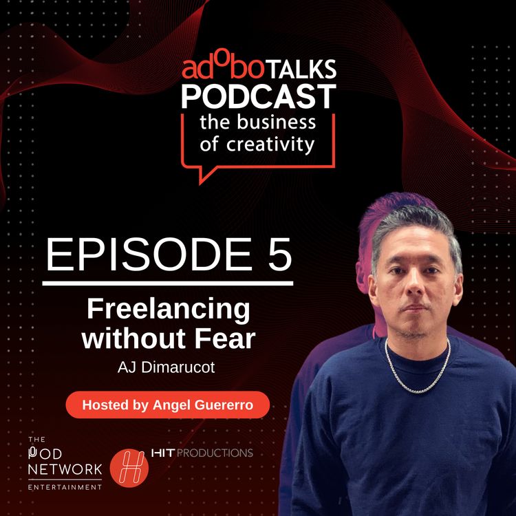 cover art for Ep. 5: Freelancing without Fear
