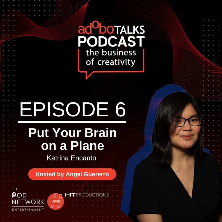 cover art for Ep. 6: Put Your Brain on a Plane