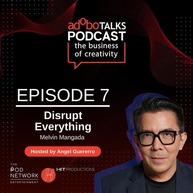 cover art for Ep. 7: Disrupt Everything