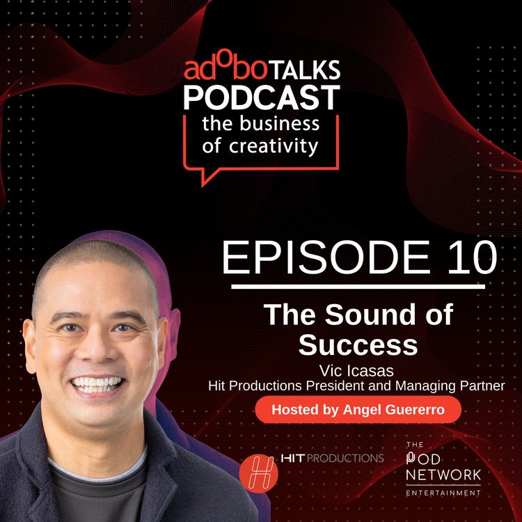 cover art for Ep. 10: The Sound of Success