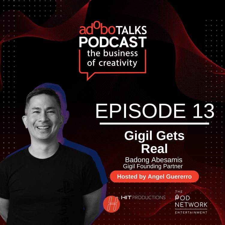 cover art for Ep. 13: Gigil Gets Real