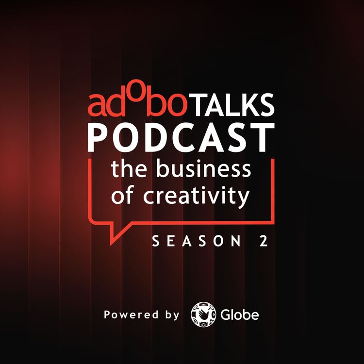 cover art for adobo Talks Podcast: The Business of Creativity | Special Ep: YouTube Works Awards 2024 Juror on Juror