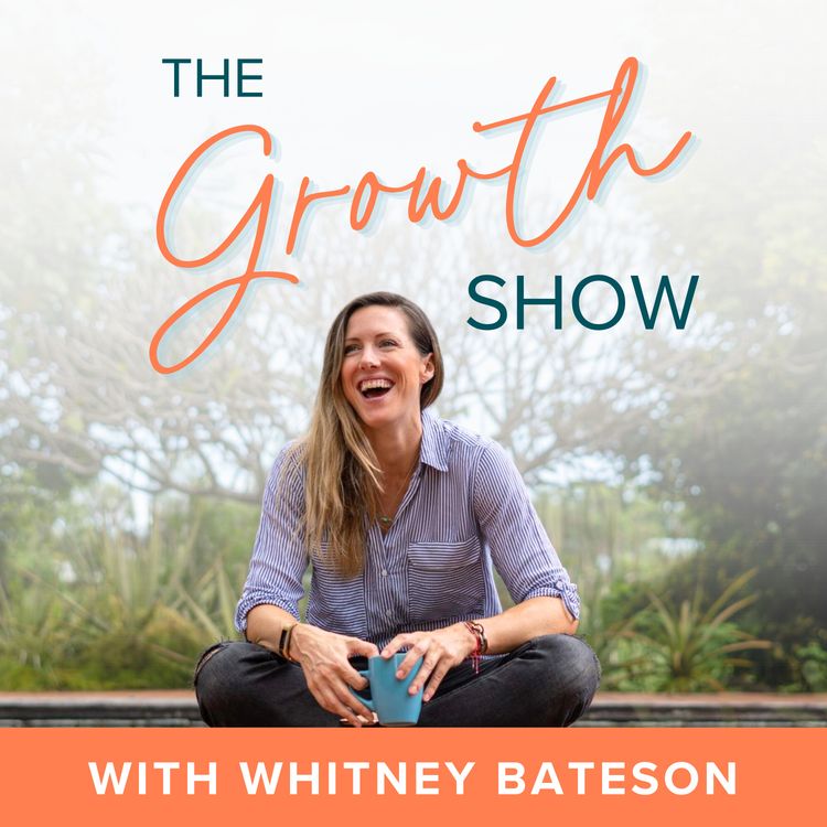 cover art for Ep 32 - How to Automate Lead Generation for Faster Growth with Jennie Wright