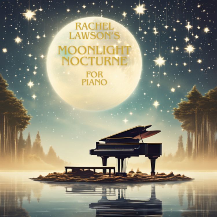 cover art for Moonlight Nocturne