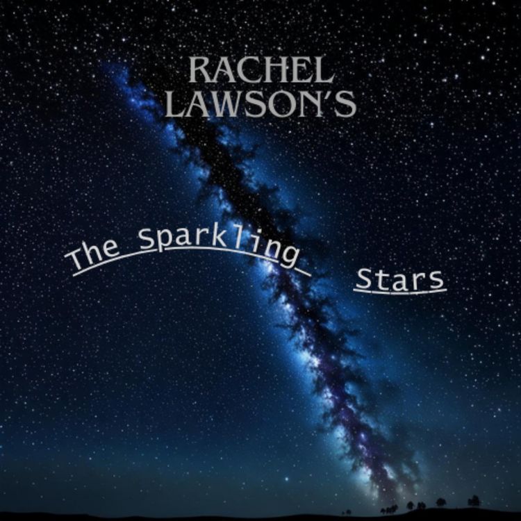 cover art for The  Sparking Stars