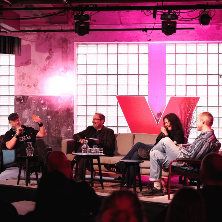 cover art for Vill Vill Vest '25: Musikk, klikk og journalistikk