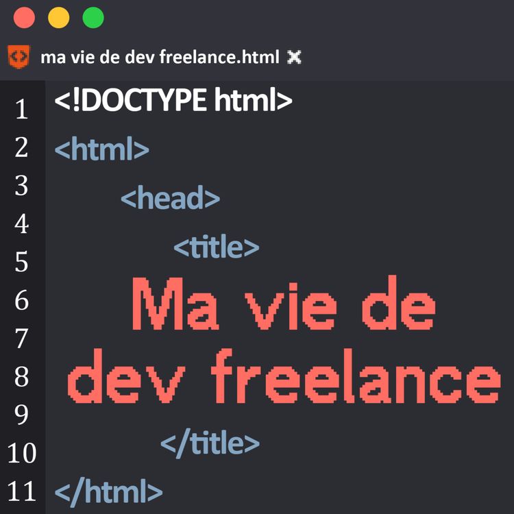 cover art for Quelle structure juridique pour mon activité de dev freelance ?