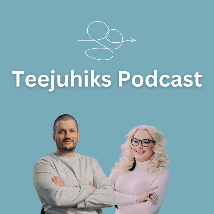 cover art for #18 Teejuhiks - Möödunud aasta taipamised & õppetunnid