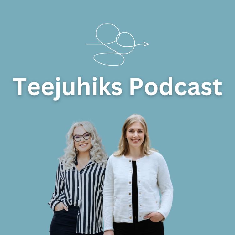 cover art for #9 Teejuhiks - Kaugtöö võlud ja valud - Külas Evelin Andrespok