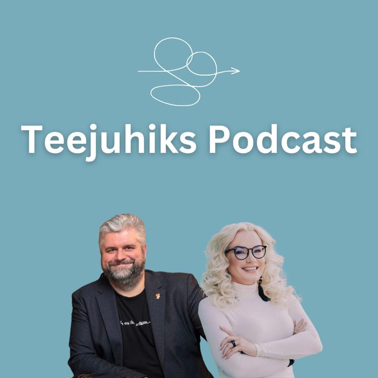 cover art for #21 Teejuhiks - Karjääripööre - Külas Kristjan Karmo