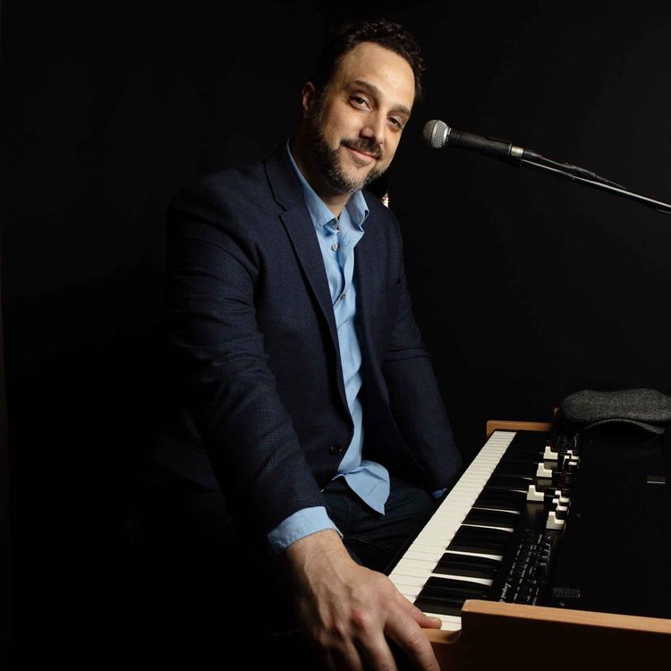 cover art for BLUES'UP Studio #19feat. Moses Patrou