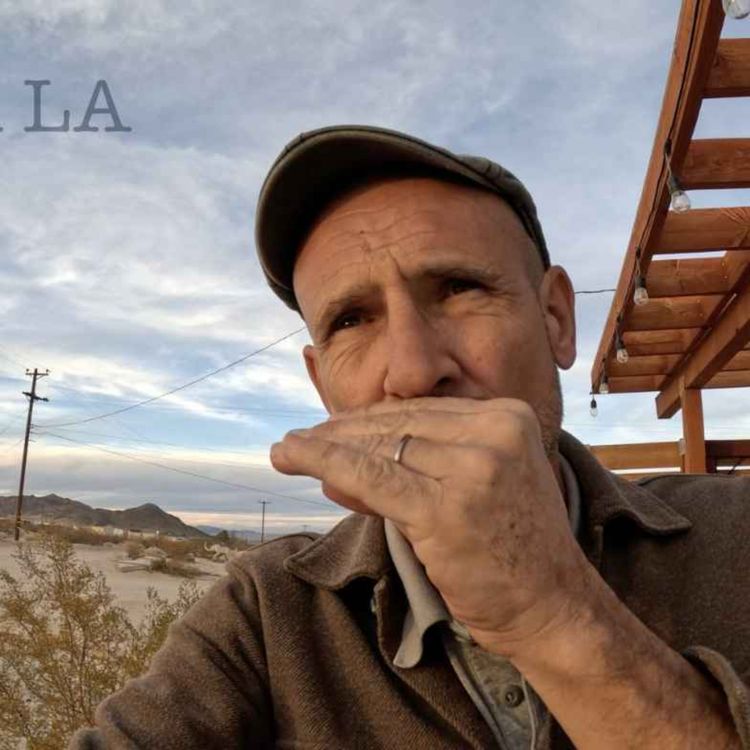 cover art for BLUES'UP Studio #21 Last from LA