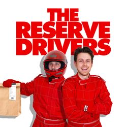 cover art for The Reserve Drivers Podcast