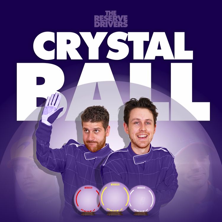 cover art for The Crystal Ball Teaser!