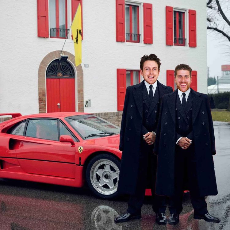cover art for "My Tyres Are Sleeping With The Fishes"