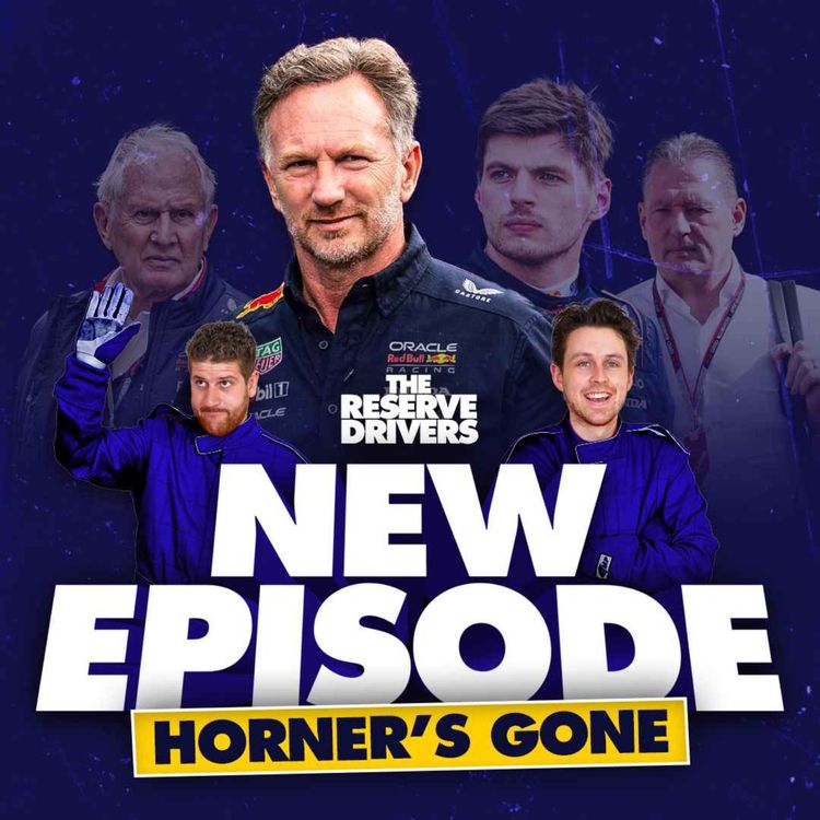 cover art for Horner's Gone