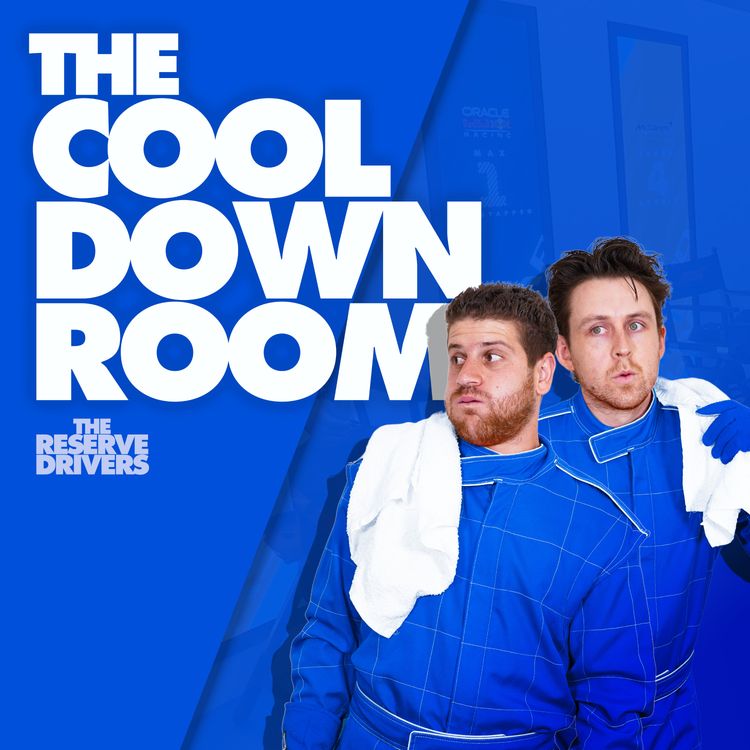 cover art for THE COOLDOWN ROOM - 10 Questions!