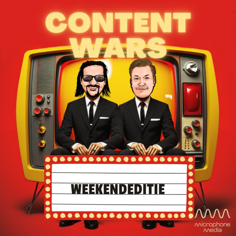 cover art for Het Weekend | Bestemming: Londen!