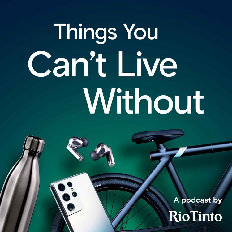 cover art for Welcome to Things You Can't Live Without 