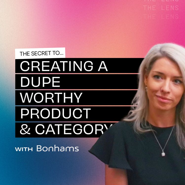 cover art for The secret to marketing things money can buy with Bonhams