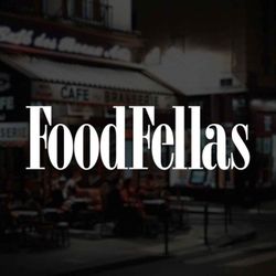 cover art for The FoodFellas Podcast