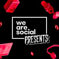 cover art for We Are Social Presents