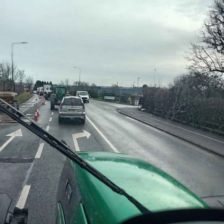 cover art for Noel Bardon on Junction 10 of Athlone Bypass