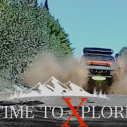 cover art for Time To Xplore's Podcast