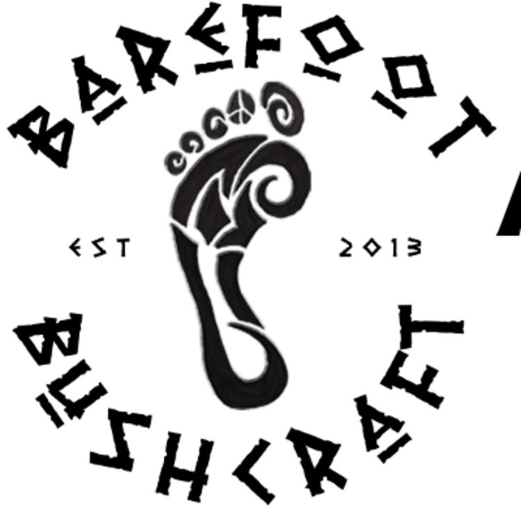 cover art for Wolf Starchild of Barefoot Bushcraft