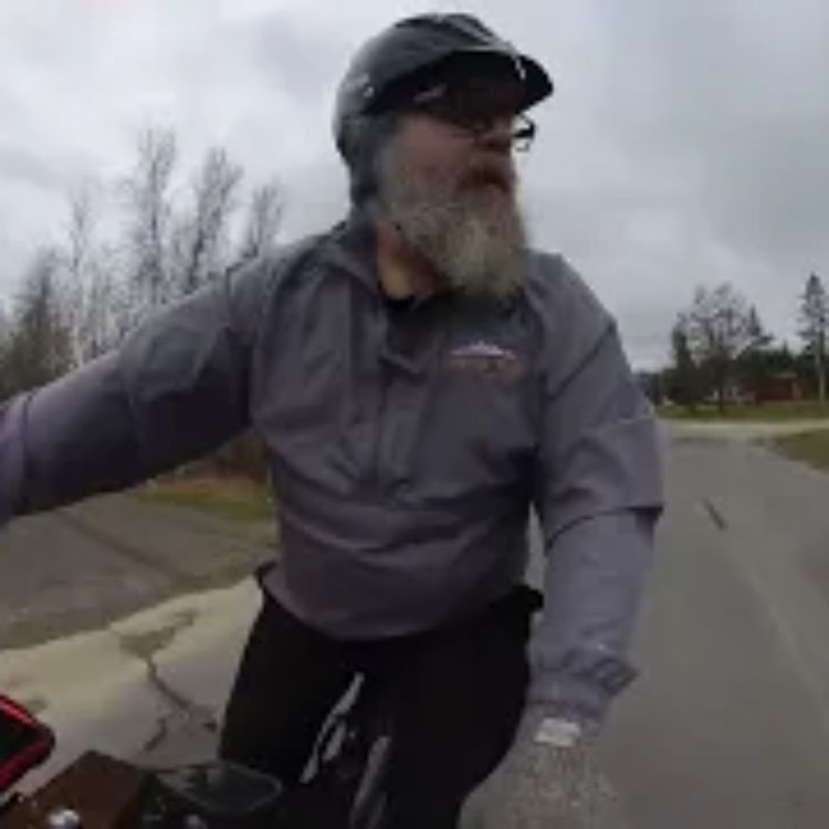 cover art for Solo Episode: How Do I adventure