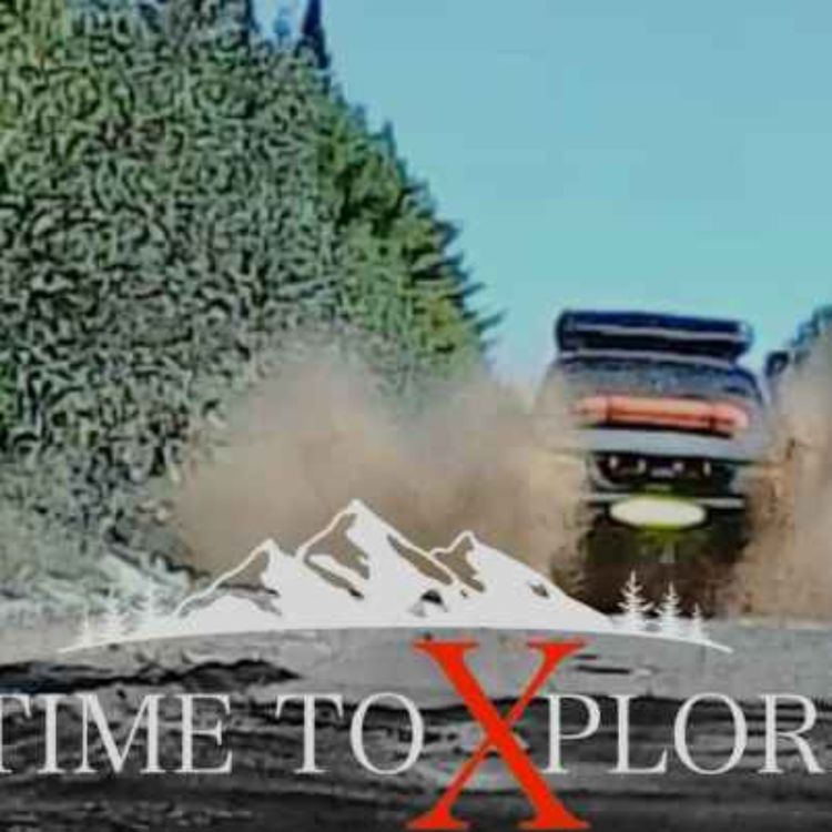 cover art for Time To Xplore June 2023 Updates