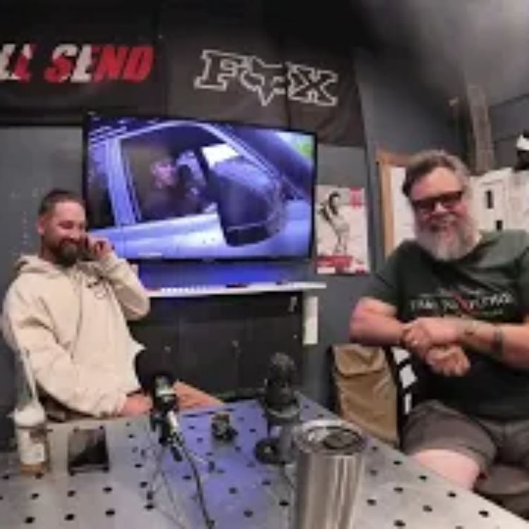 cover art for Nigel's Jeep Build