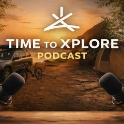 cover art for Time To Xplore's Podcast