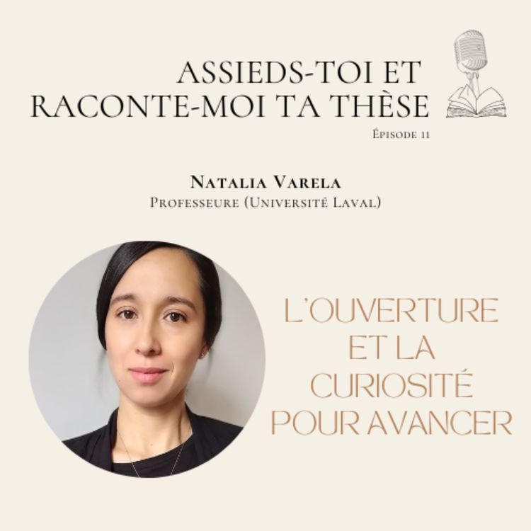 cover art for L’ouverture et la curiosité pour avancer