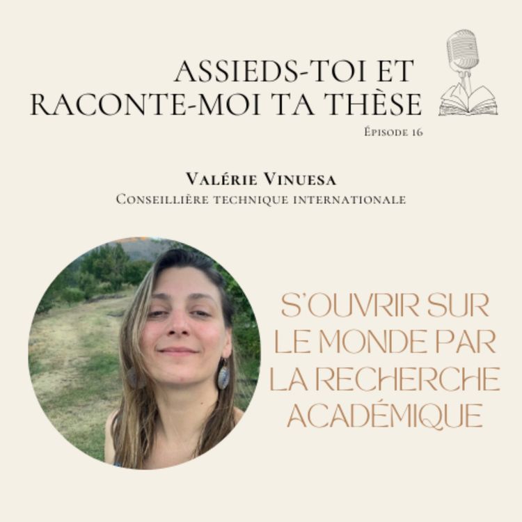 cover art for S’ouvrir sur le monde par la recherche académique