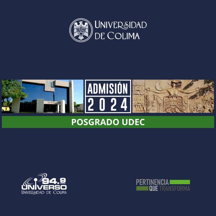 cover art for Convocatoria específica de la Maestría en Transformación Digital