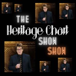 cover art for The Heritage Chart Show Show