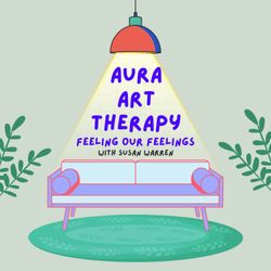 cover art for Aura Art Therapy