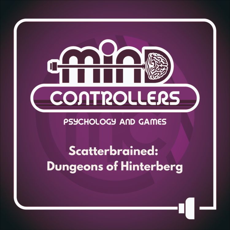 cover art for Scatterbrained - Dungeons of Hinterberg