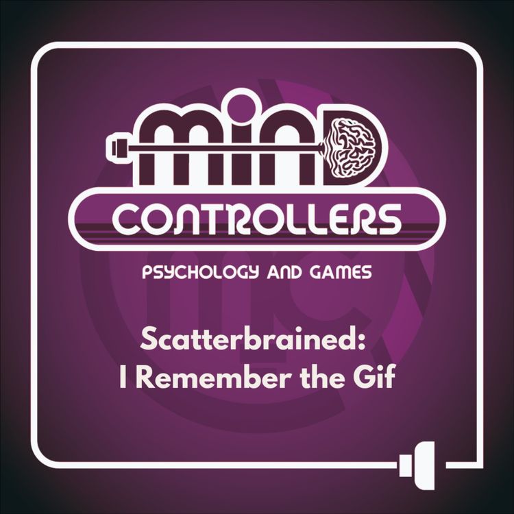 cover art for Scatterbrained - I Remember the Gif