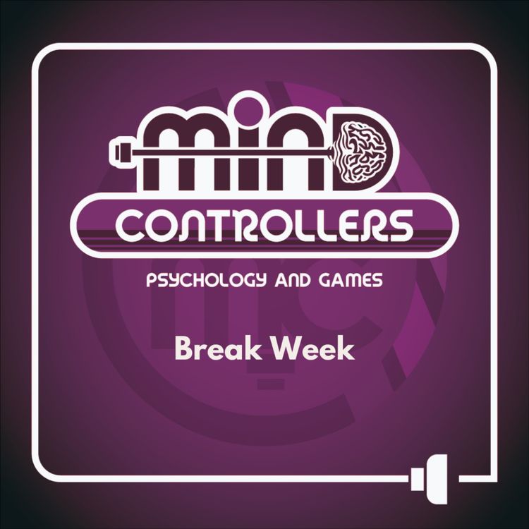 cover art for Break Week