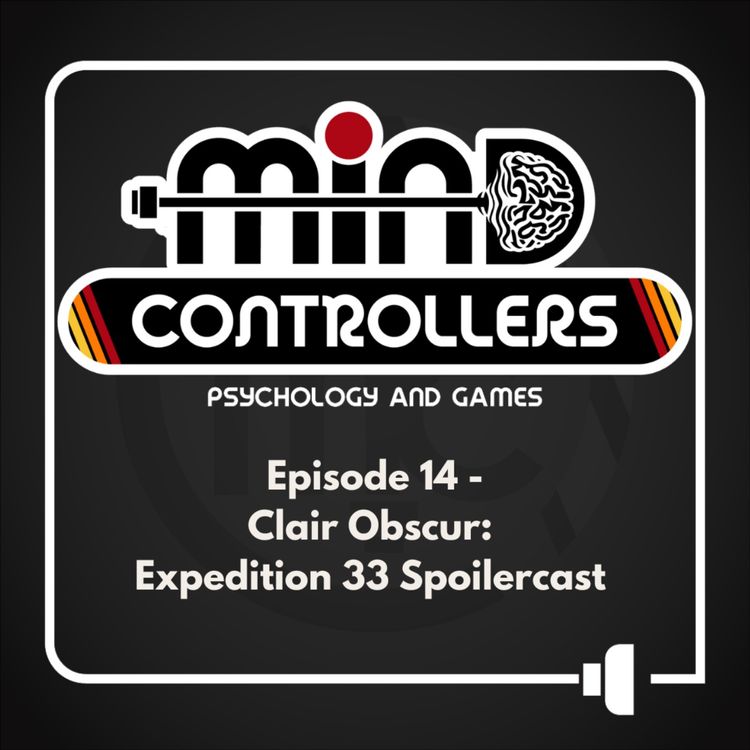 cover art for Episode 14 - Clair Obscur: Expedition 33 Spoilercast