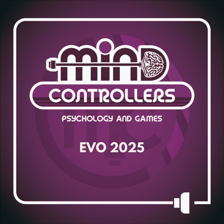 cover art for Scatterbrained - EVO 2025