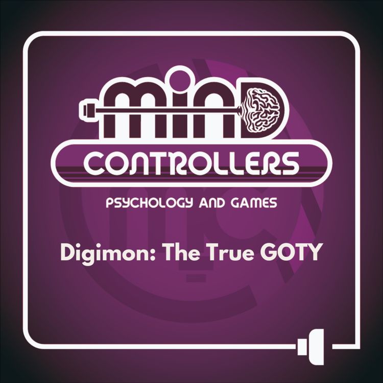 cover art for Scatterbrained - Digimon: The True GOTY